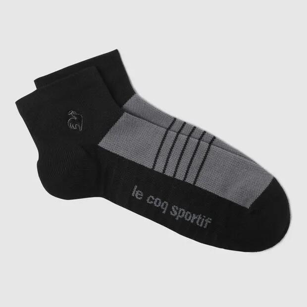 Cushioned Low Socks - Black QR123ASC16