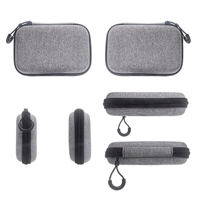 Heavy Duty Travel Shockproof Water Resistant For NotePin Voice Recorder EVA Hard Shell Case Organizers Carrying Bag Box
