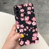 Couple Heart Silicone Case For Tecno Spark 8C Cover Spark8 8 C KG5k KG5j Painted Soft TPU Phone Case For Tecno Spark 8 Pro Etui