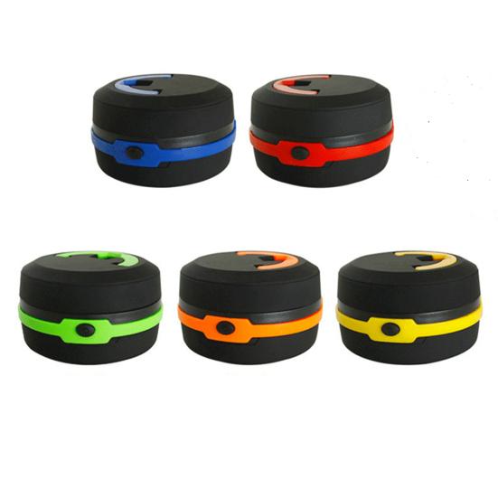 Portable Retractable Outdoor Emergency Camping Hiking LED Lamp Tent Lantern