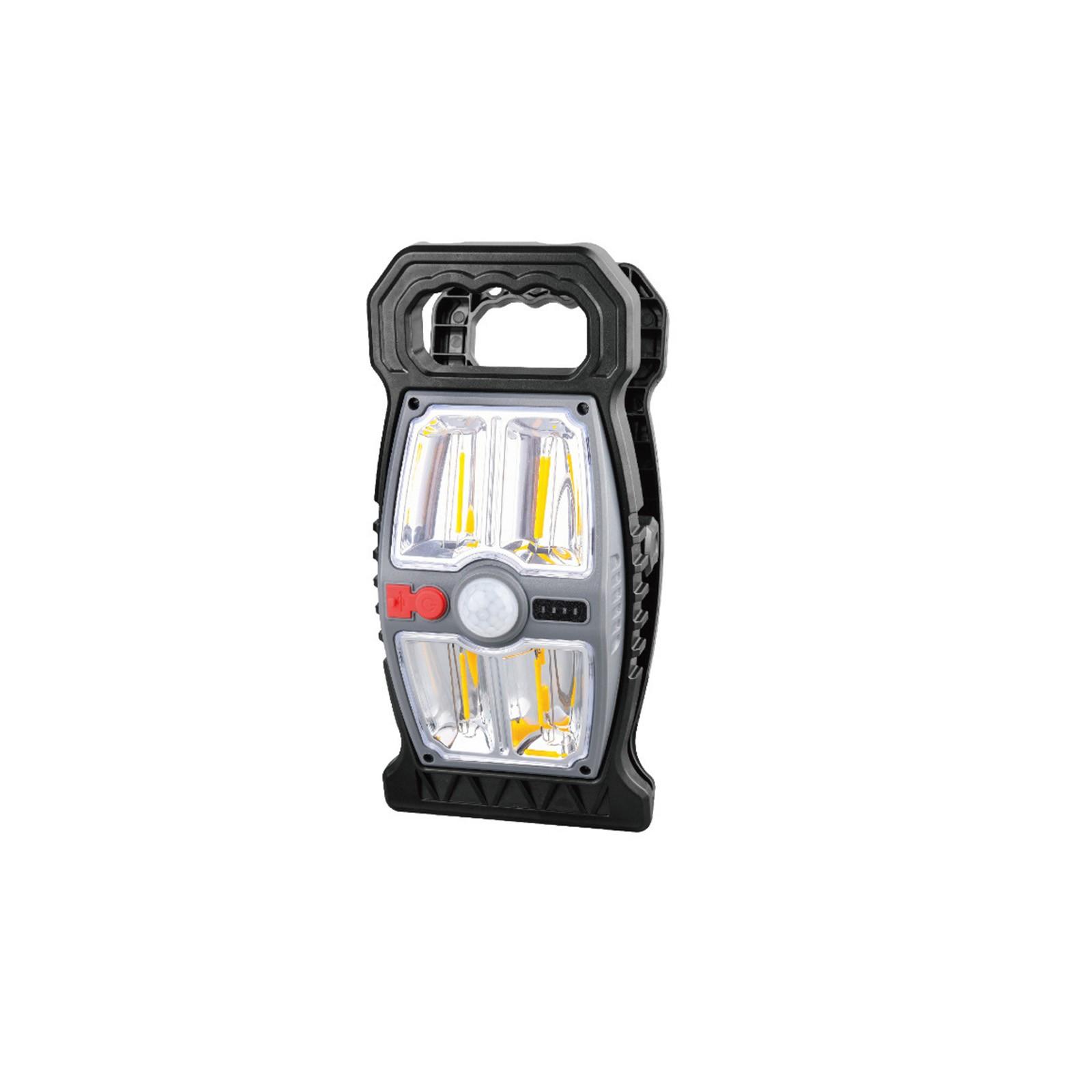 

Solar Clip Light Automatically Turns At Night, Human Body Induction Wall Light, Garden Camping Outdoor Garden Light One Size