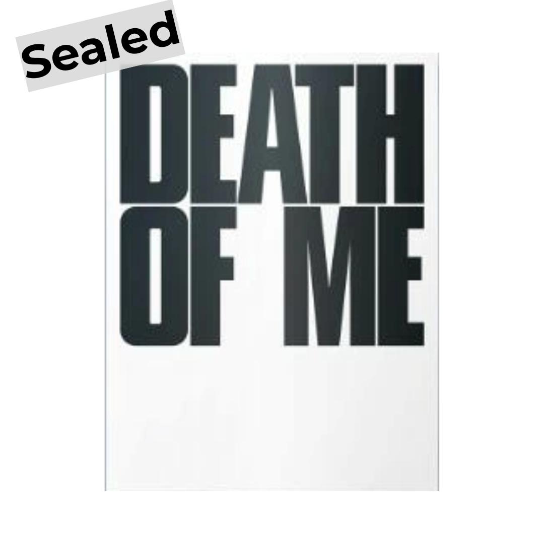 EVAN 1. mini albums DEATH OF