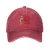 Let's Get To Makin' Some Bacon Cartoon Baseball Cap Uv Protection Solar Hat Cosplay Hats Luxury Woman Hat Men'S