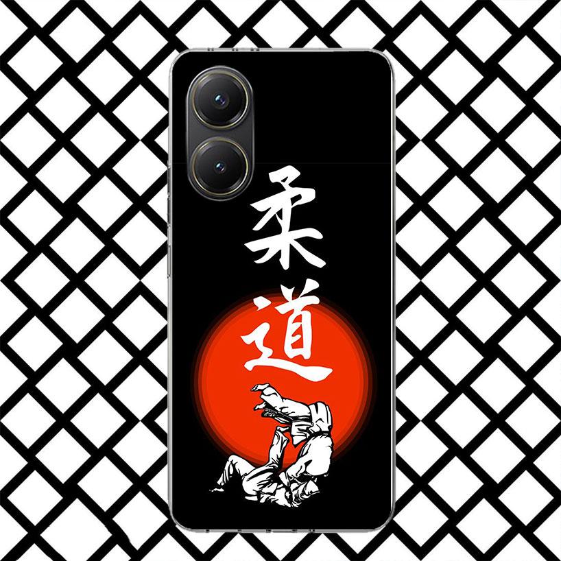 

Judo jiu jitsu BJJ Brazilian Phone Case for Xiaomi Poco F7 Ultra X7 X6 X5 Pro X4 Gt M8 M7 Redmi 15 15C 13 13C 12 12C Soft Cover Xiaomi Poco F7 Pro