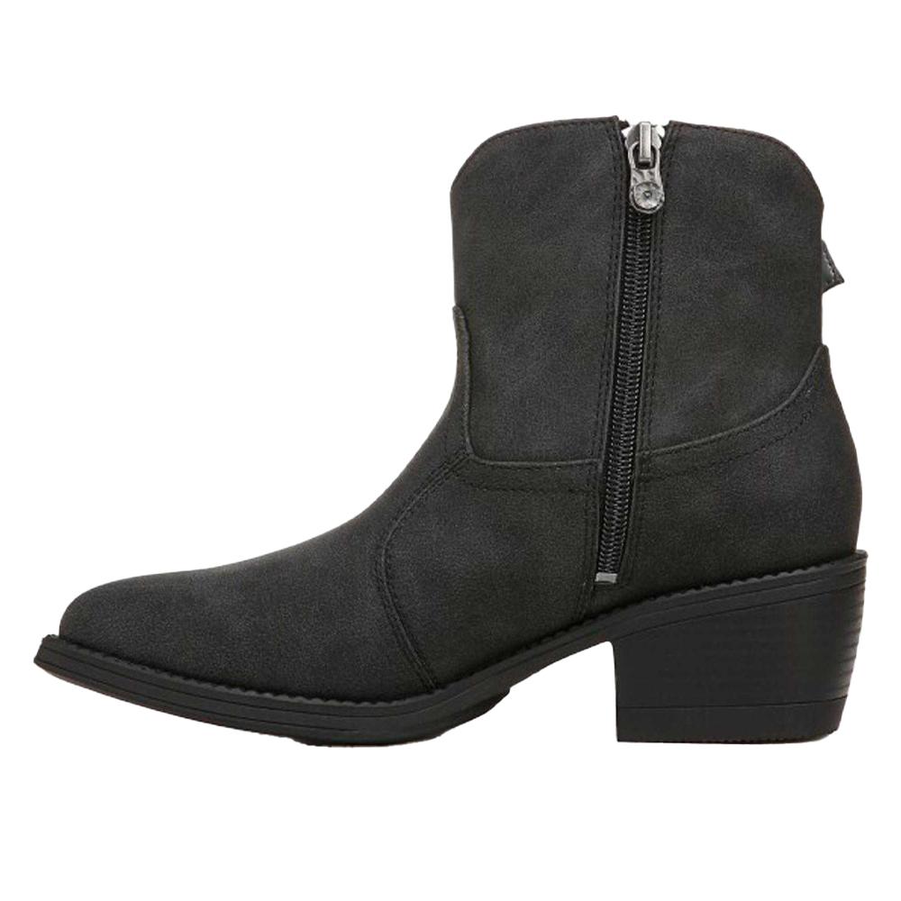 Blowfish Malibu Womens/Ladies Western Relaxed Fit Ankle Boots