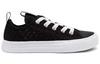 Converse Chuck Taylor All Star Low top Canvas Shoes Black 667557C