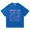 Men/women Clothing Harajuku High Quality Clothes Cotton TShirts Tops