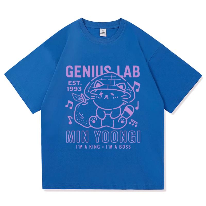 Men/women Clothing Harajuku High Quality Clothes Cotton TShirts Tops