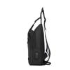 Multifunctional Men's Chest Bag Outdoor Business Shoulder Mobile Phone Bag Water-repellent Riding Crossbody Bag