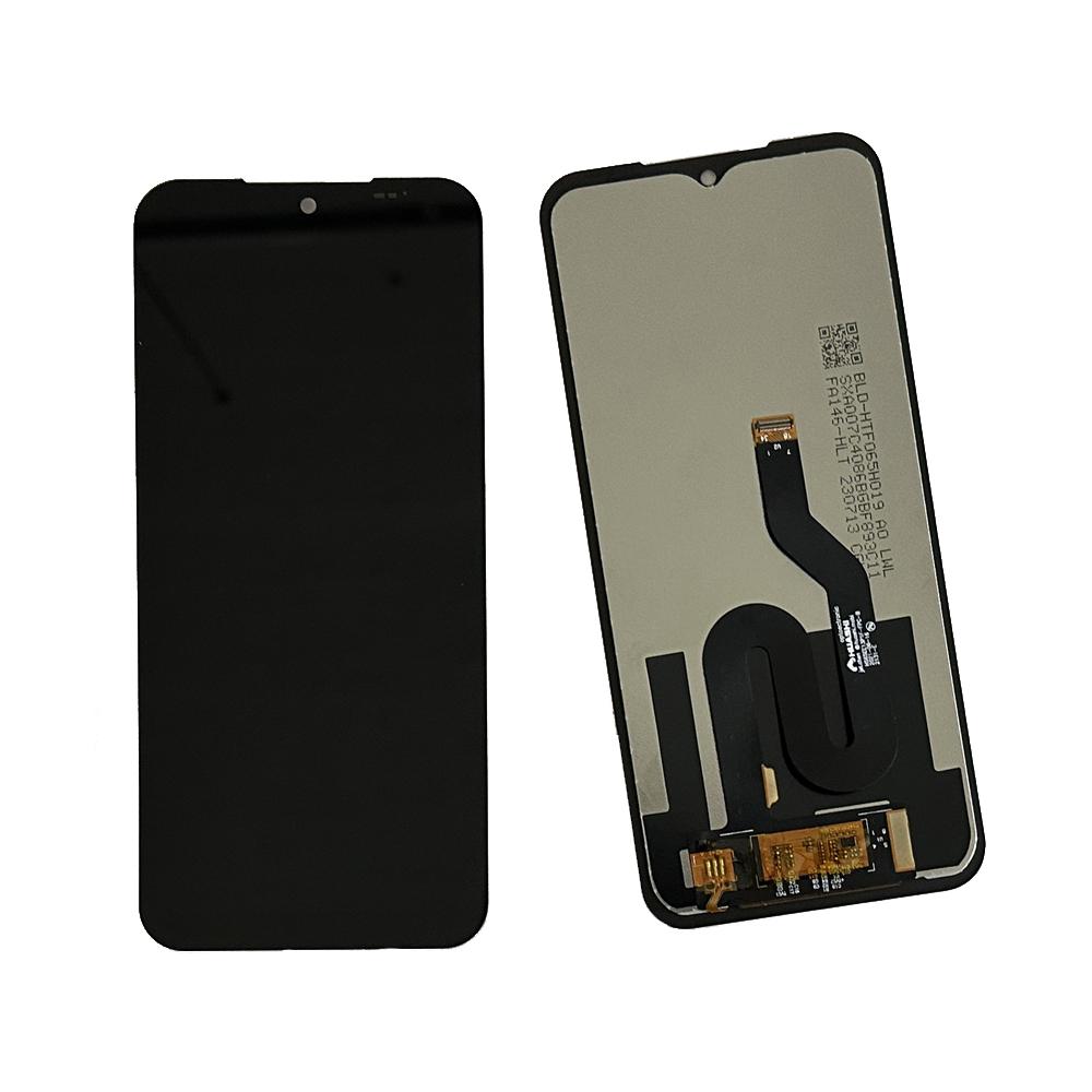 LCD Screen and Digitizer Full Assembly For Ulefone Armor 12 12S