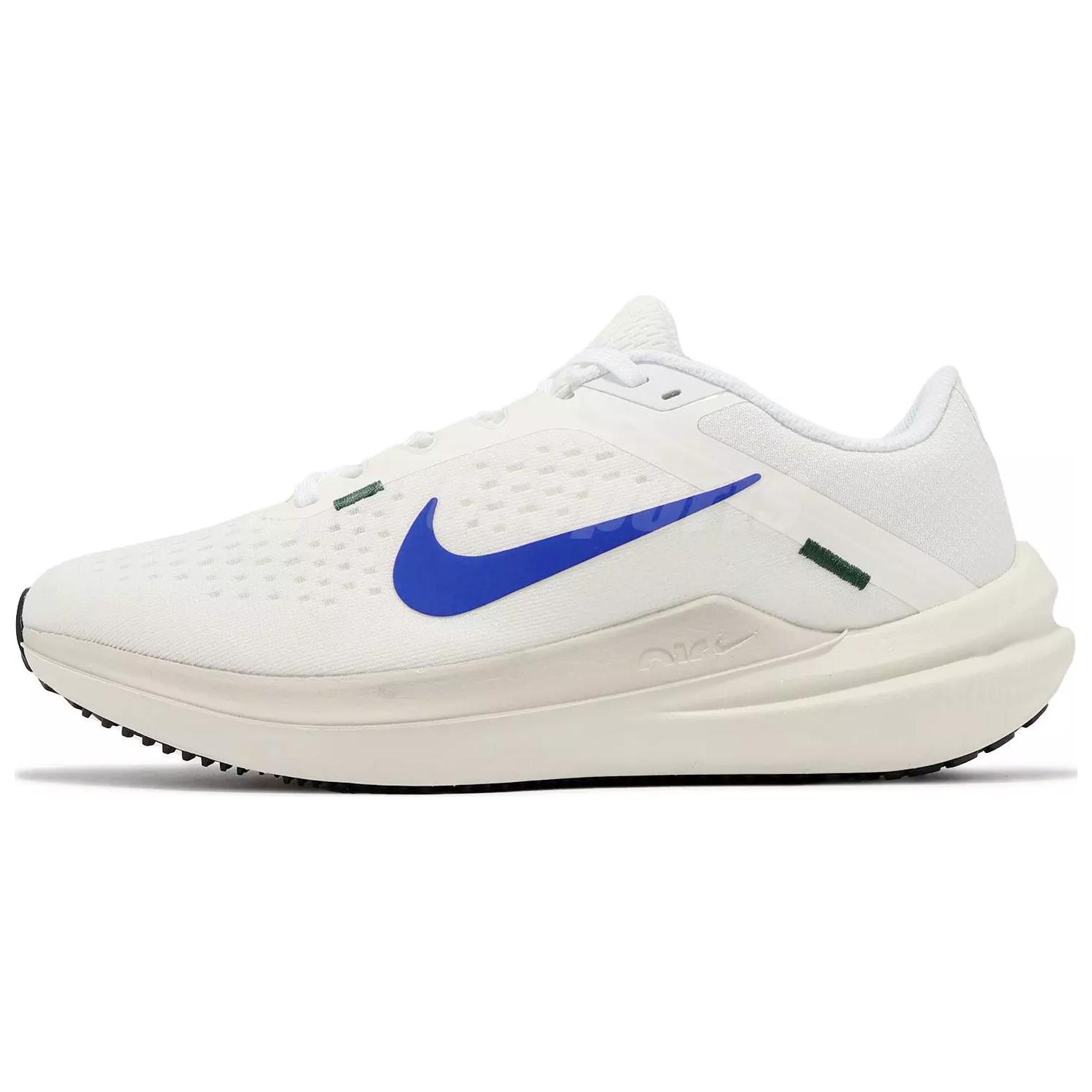 

Nike Кроссовки женские Air Winflo 10 Sail Game Royal кремовые HQ1184-141 38