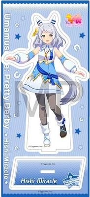 Hishi Miracle Acrylic Stand Competition Uniform Uma Musume Official Goods
