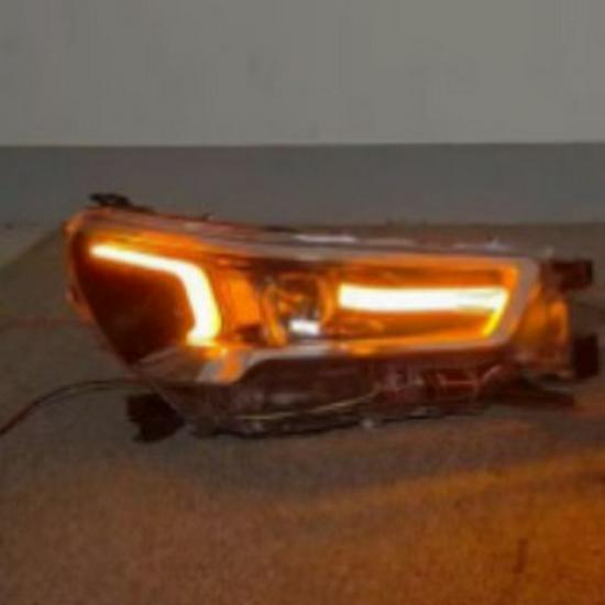 Toyota Hilux 2016-2024 RGB Headlights for REVO/ROCCO