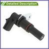 Crankshaft Position Sensor for Detroit Diesel Series 60 No.23527339 Black