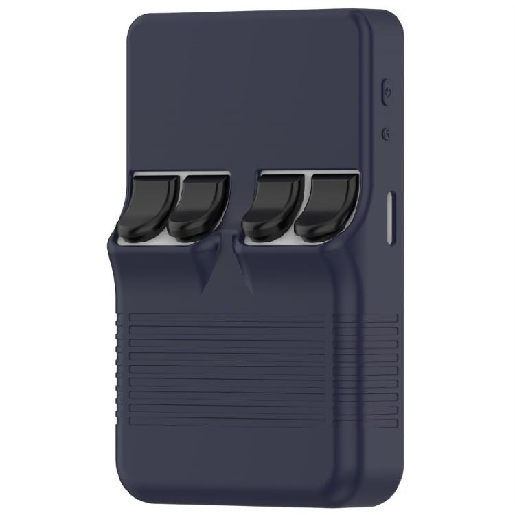Silicone Protective Cover Handheld Game Consoles Shock Absorbent Protector Silicone Case Against Wear & Tear for R36S