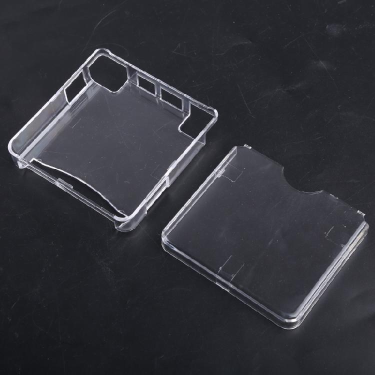 Clear  PC for Case Shock-proof & Washable Cover Housing Skin for Gaming