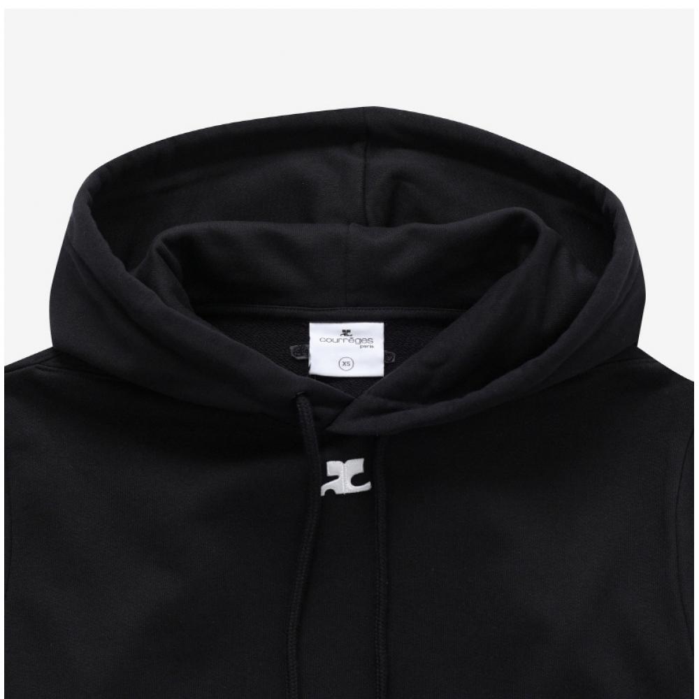 Courage 322jho004 JS0044 9999 Logo Men S Hoodie