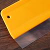 Baking Enthusiasts Fondant Smoothers Durable Dough Cutter and Scrapers Tool for Home and Professional Cook