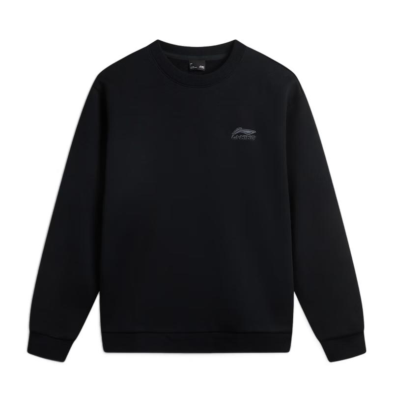 Li-Ning Unisex Pullover Sweatshirt