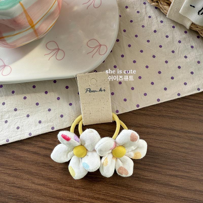 Plaid & Solid Color Korean Hair Bows - Girls' BB Clips and Hairpins