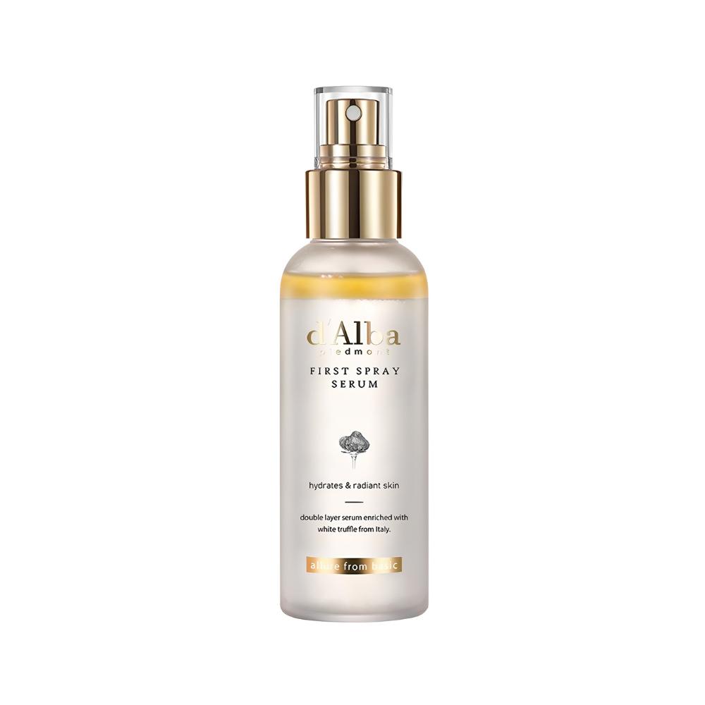 

[d Alba] Сыворотка-спрей White Truffle First Spray 100 мл