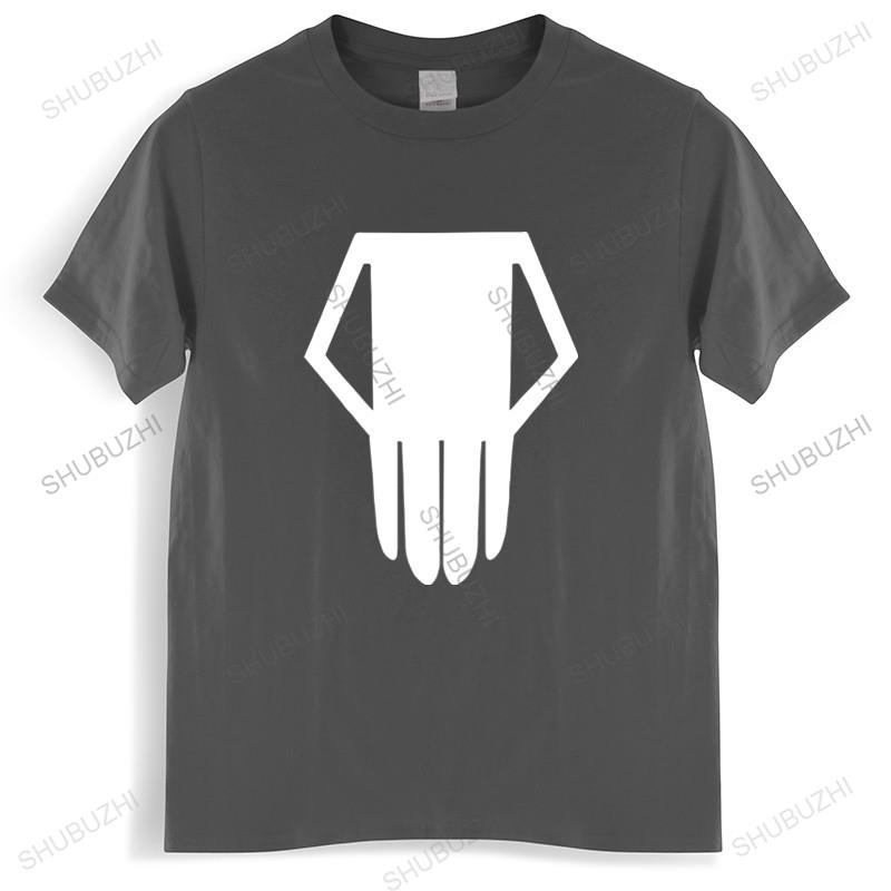 Summer T-shirt Men Brand Teeshirt Bakugou Katsuki Skull Shirt ( Chapter 96 ) T Shirt Bakugou Katsuki Bakugou Skull Shirt Mens