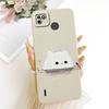 For Tecno Pop 4 LTE / Pop 4 Air Cute Cat Flower Cartoon Phone Case For Tecno Pop4 Lte 4Air Shockproof Soft Silicone Bumpers