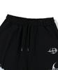 NOT4NERD Snake Bone Sweat Pants - Black