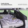 YZ For Tesla Model Y Juniper 2021-2026 Mattress  Automobile Self-Inflating Mattress Travel Mattress Inflatable Camping Mattress