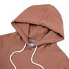 Super Cozy Logo Hoodie - Brick
