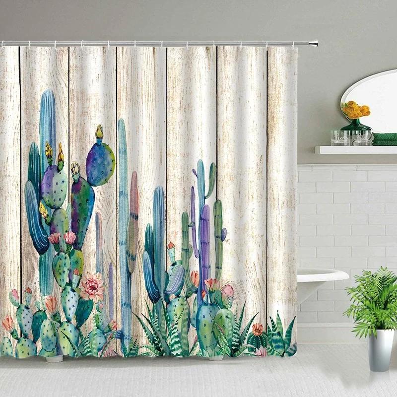 Flower Butterfly Pattern Shower Curtain Waterproof Bathroom Shower Curtains Elephant Bathroom Decor 3d Print Bath Curtain