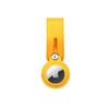 Leather Protective Case for Apple AirTag Bluetooth Tracker - Suitable for Europe and USA