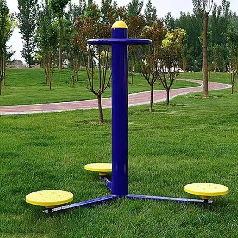 Magic Shark Outdoor Triple Waist Twister