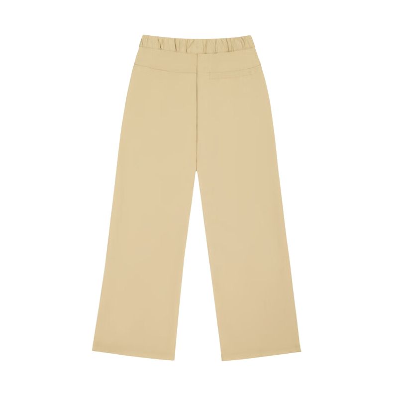 New Balance Casual Pants Women's Khaki NTF17062-LB