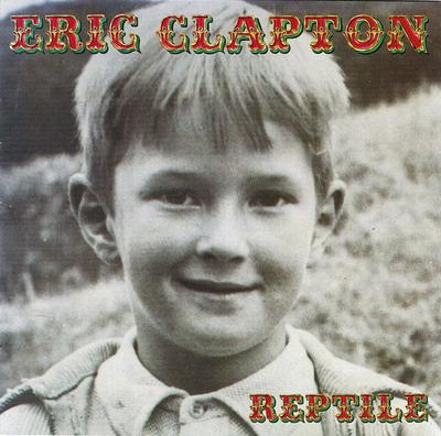 CD ERIC CLAPTON - Reptile 9479662 Reprise Records 2001 US Rock Used