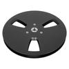1 4 7 Inch Empty Tape Reel 3 Holes Wind Resistance Holes Open Reel Sound Takeup Reel for Recording Nab