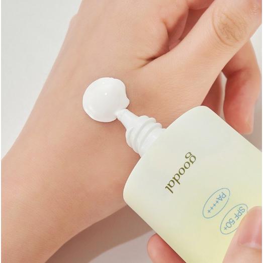 Goodal Green Tangerine Vita C Dark Spot Tone Up Cream 50mL Korean Cosmetics Brightening UV Protecting
