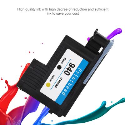Cabezal de impresión para HP 940 C4900A C4901A para la serie 8000 8500