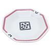 "Chinese Panda" Fried Rice Plate, Diameter 19cm, Cute Panda Design, Made In Japan, SAN4258