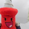 Battle for Dream Island Plüschpuppe Geburtstag Niedlich BFDI Milo und Chip Anstecknadel Stofftiere Spiel Zubehör Spielzeug Sammlerstück Ostergeschenk
