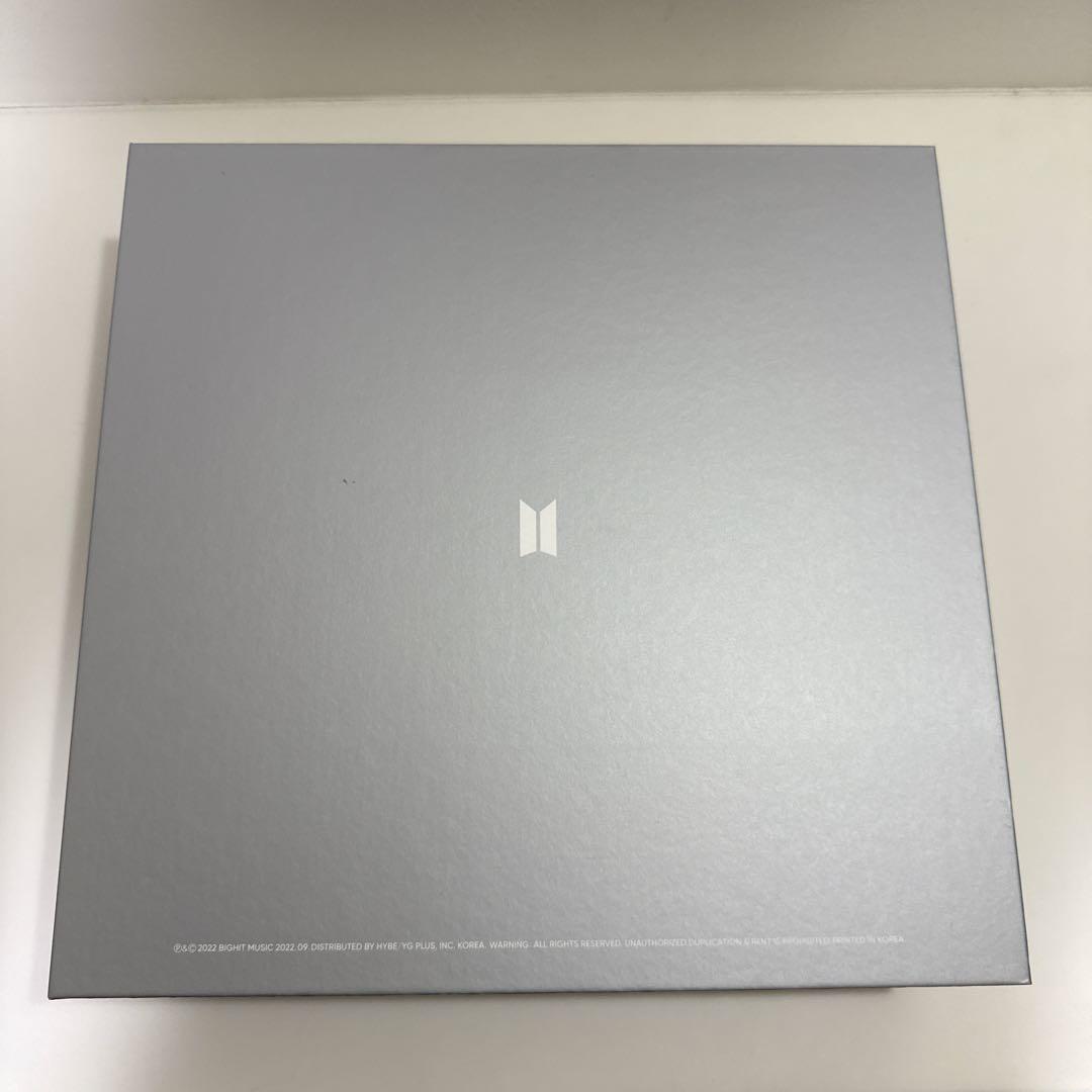 

[USED] BTS Proof (Deluxe Edition)