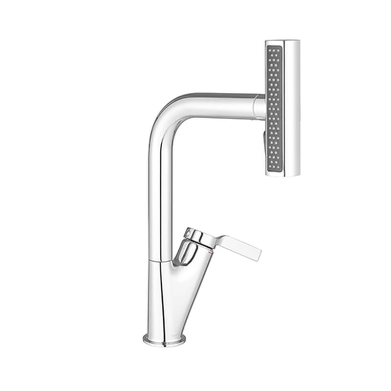 Moen Manbo KF10321FY Pull-out Kitchen Faucet