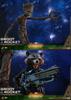 [Movie Masterpiece] "Avengers: Infinity War" 1/6 Scale Figures Groot & Rocket