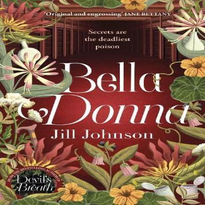 Bella Donna by Jill Johnson Paperback Book 9781785307362