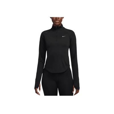 Sports Casual Raglan Long Sleeve Stand Collar Sweatshirt Women Sweatshirt Black HV2843010