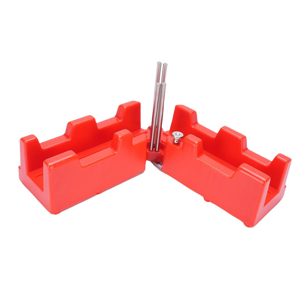 Instrument de Măsurare a Unghiurilor de Tăiere 2 în 1 pentru Prelucrarea Lemnului, Tăietor de Unghiuri 85180 Grade pentru Acasă