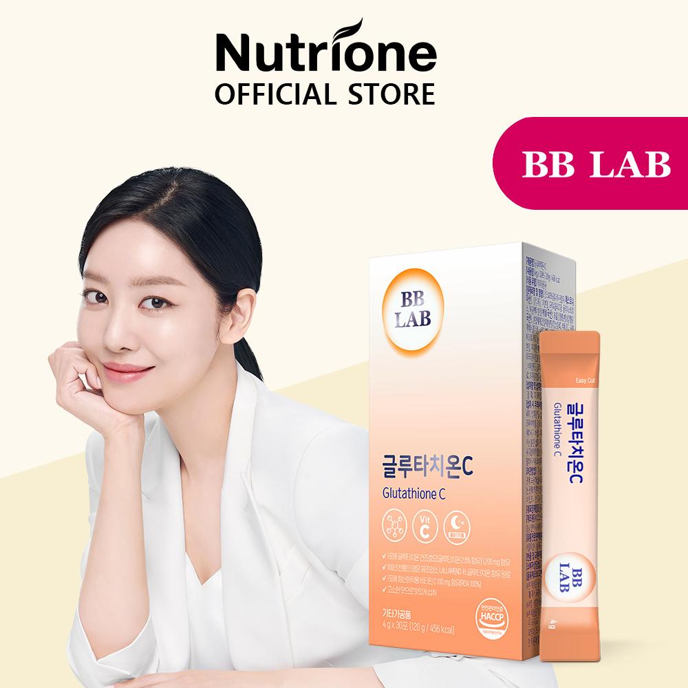 NUTRIONE BB LAB Glutatión C (4g x 30 palos) comprar a buen precio — entrega  gratuita, reseñas reales con fotos — Joom