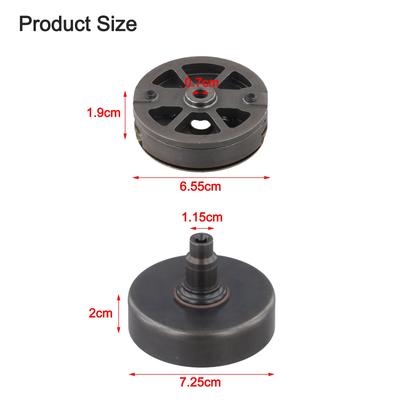 Compatible With FS120 Clutch Driven Plate Lawn Mower Parts Compatible With FS200