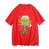 Rango T-shirt Graphic Printing High Quality Cute Tee-shirt Funko Pop Harajuku O-neck Tshirt Sudaderas Vintage Cotton Soft Tops