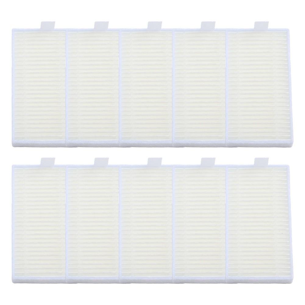 Сменный моющийся фильтр Легко чистящиеся фильтры Качество воздуха в доме 10 PACK